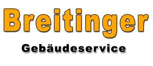 Reinigungsfirma Berlin & Gebäudereinigung - Breitinger Gebäudeservice - Unser Logo der Firma